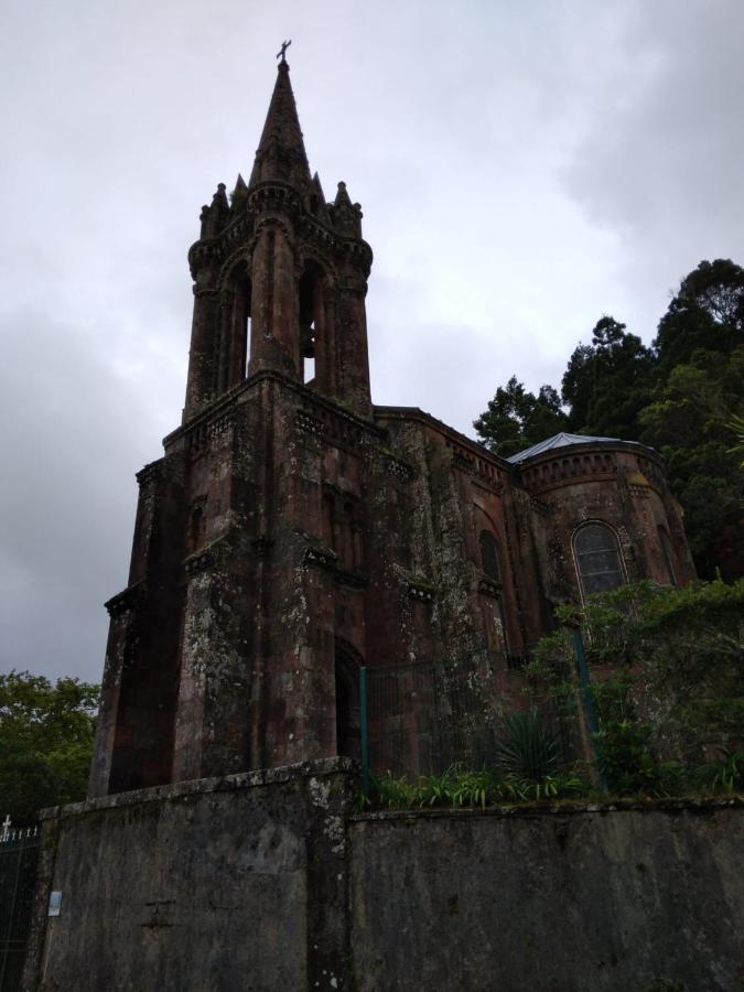 A Vista Dos Verdes Furnas  Oda fotoğraf